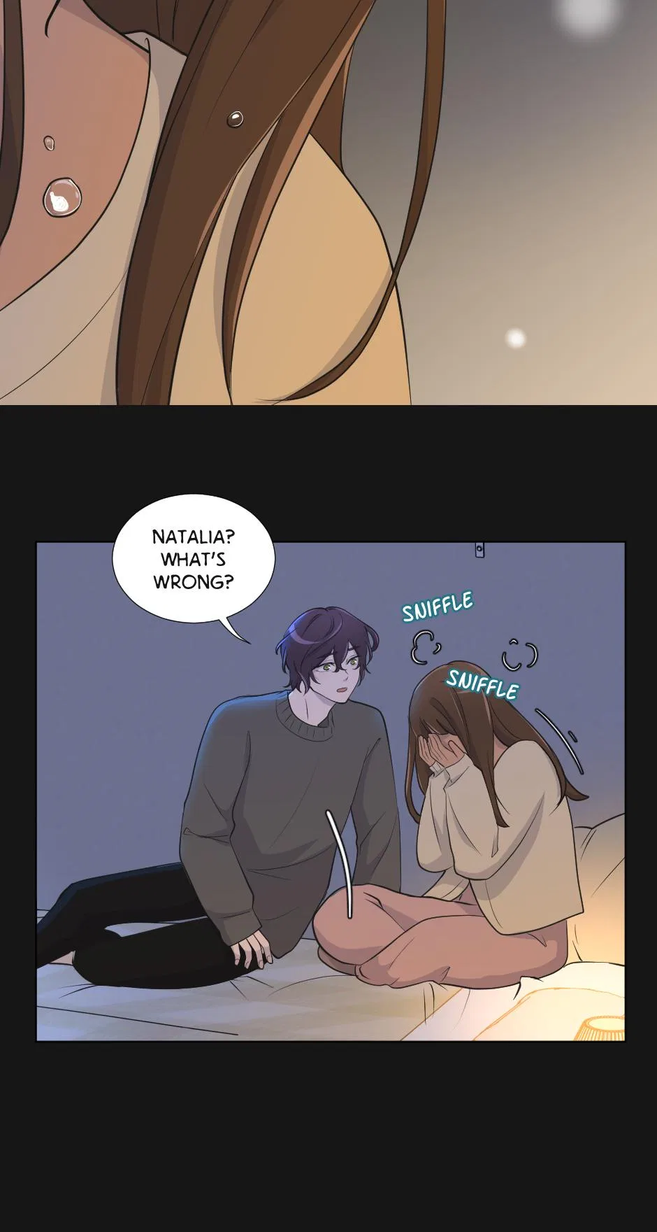 Comedown Machine Chapter 126 – Page 31