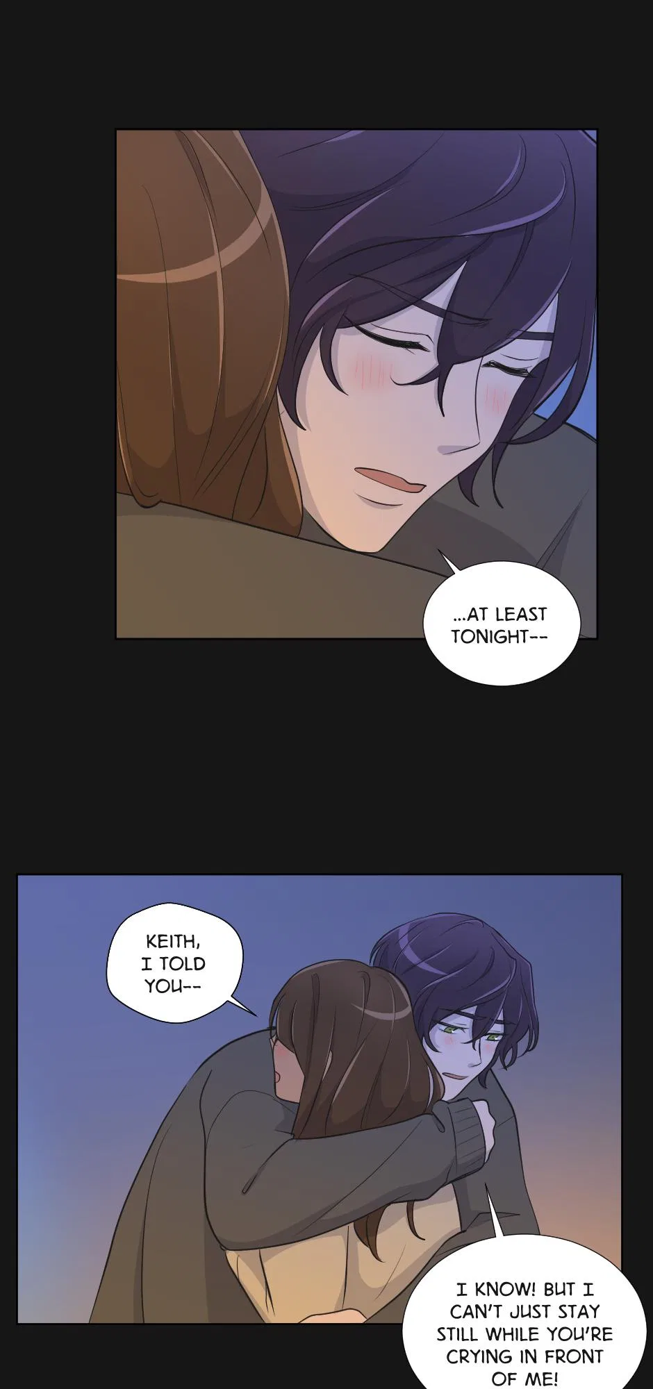 Comedown Machine Chapter 126 – Page 38