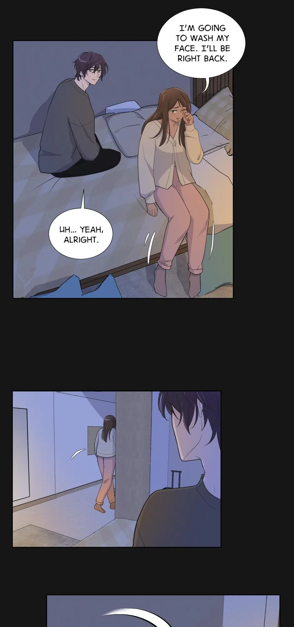 Comedown Machine Chapter 126 – Page 40