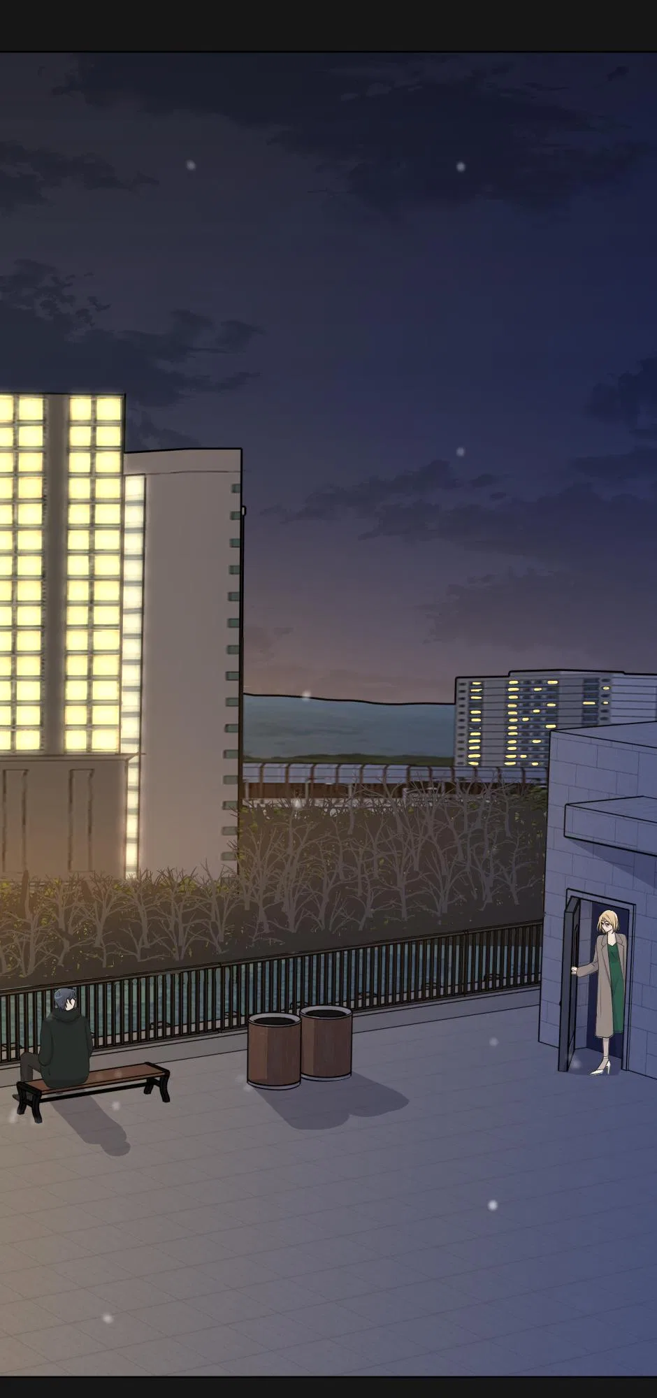 Comedown Machine Chapter 125 – Page 2