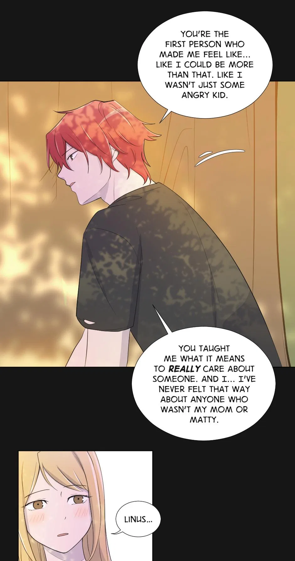 Comedown Machine Chapter 125 – Page 14