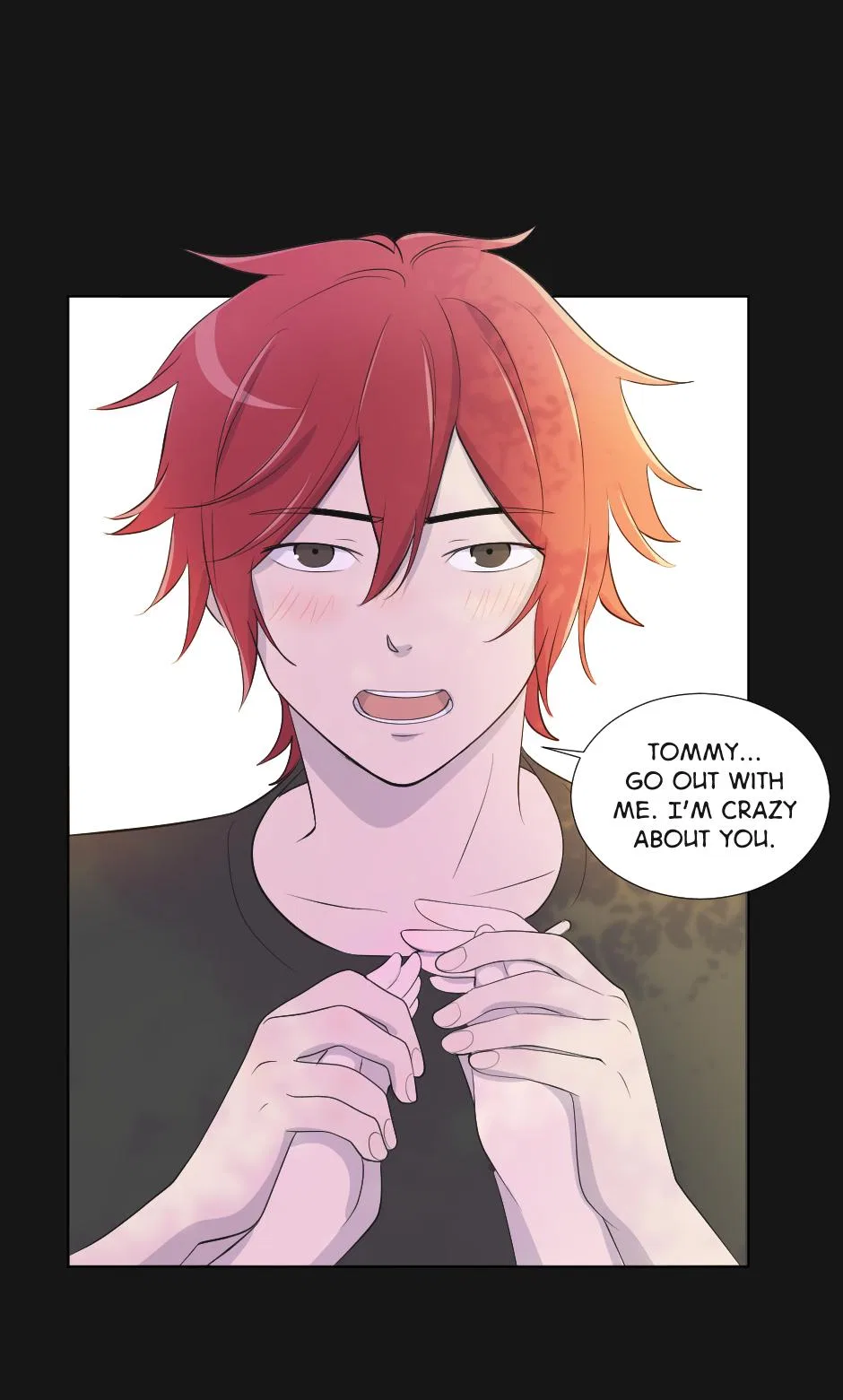 Comedown Machine Chapter 125 – Page 20