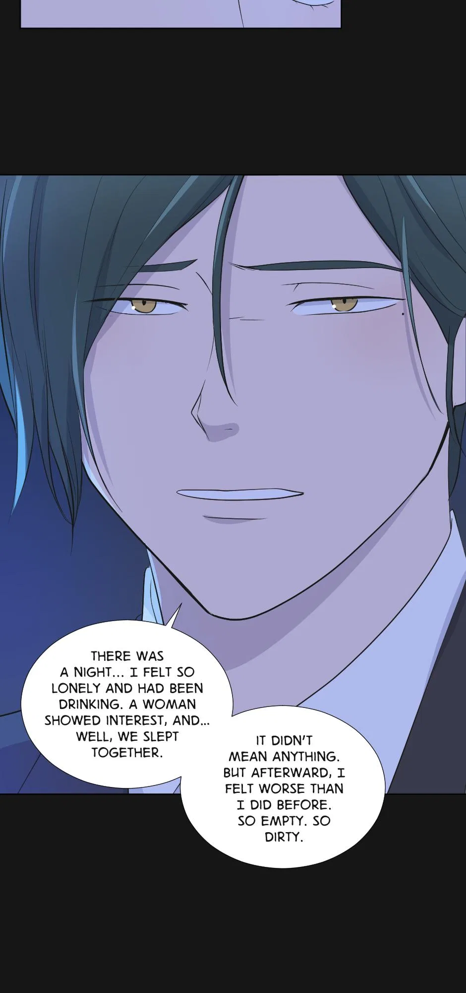 Comedown Machine Chapter 124 – Page 32