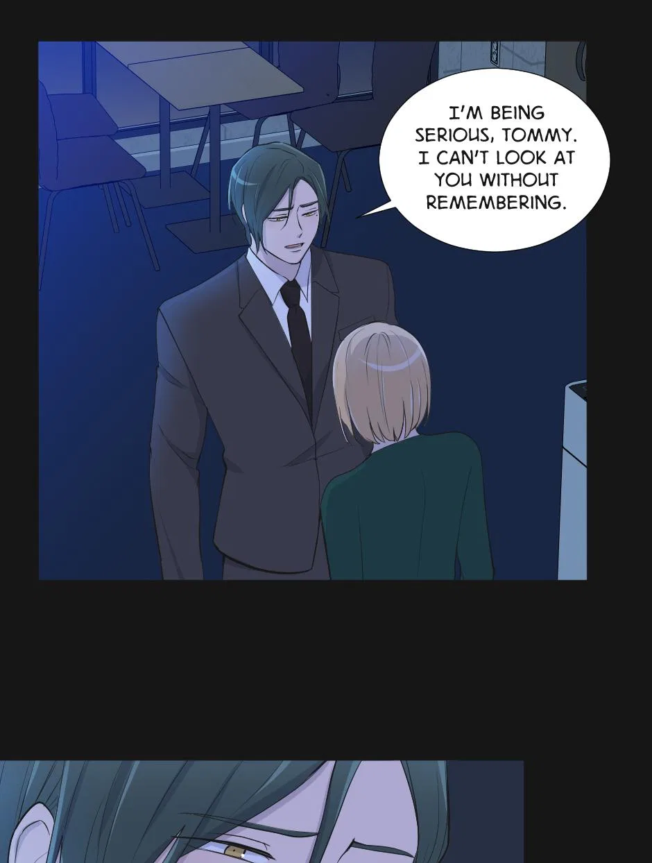 Comedown Machine Chapter 124 – Page 35