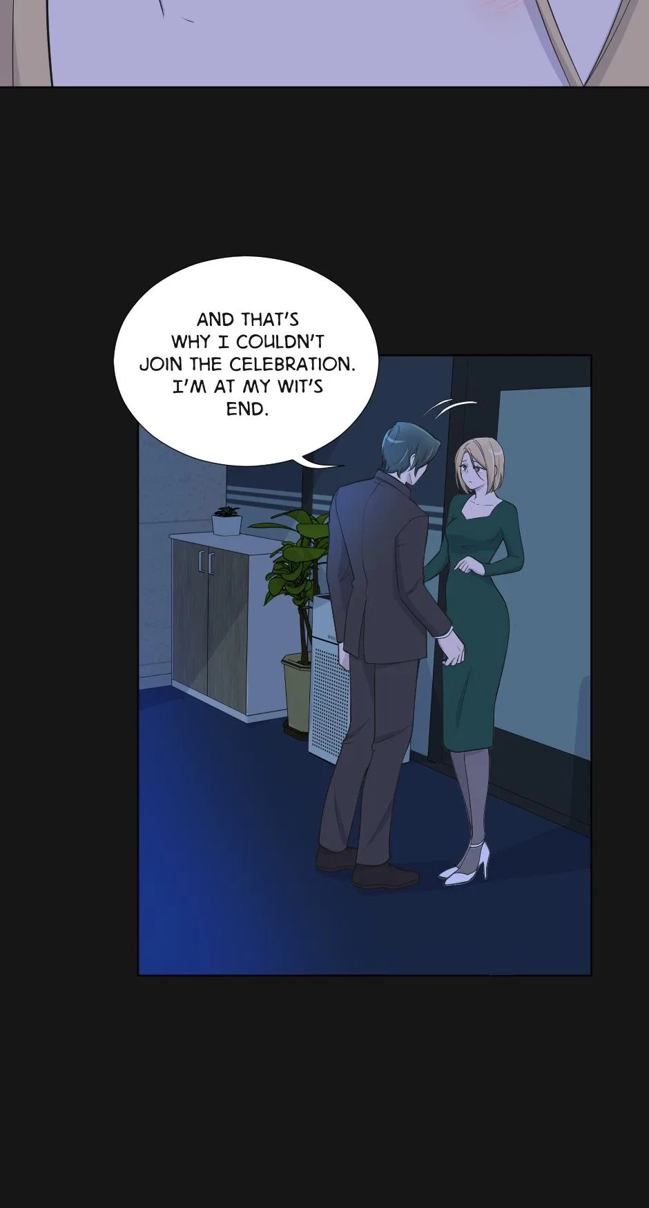 Comedown Machine Chapter 124 – Page 40