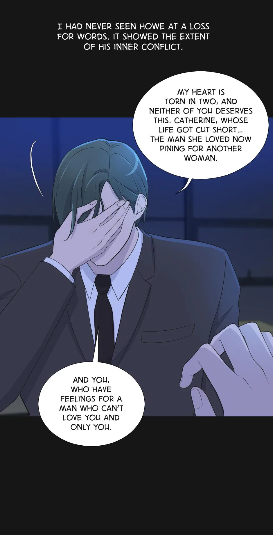 Comedown Machine Chapter 124 – Page 42