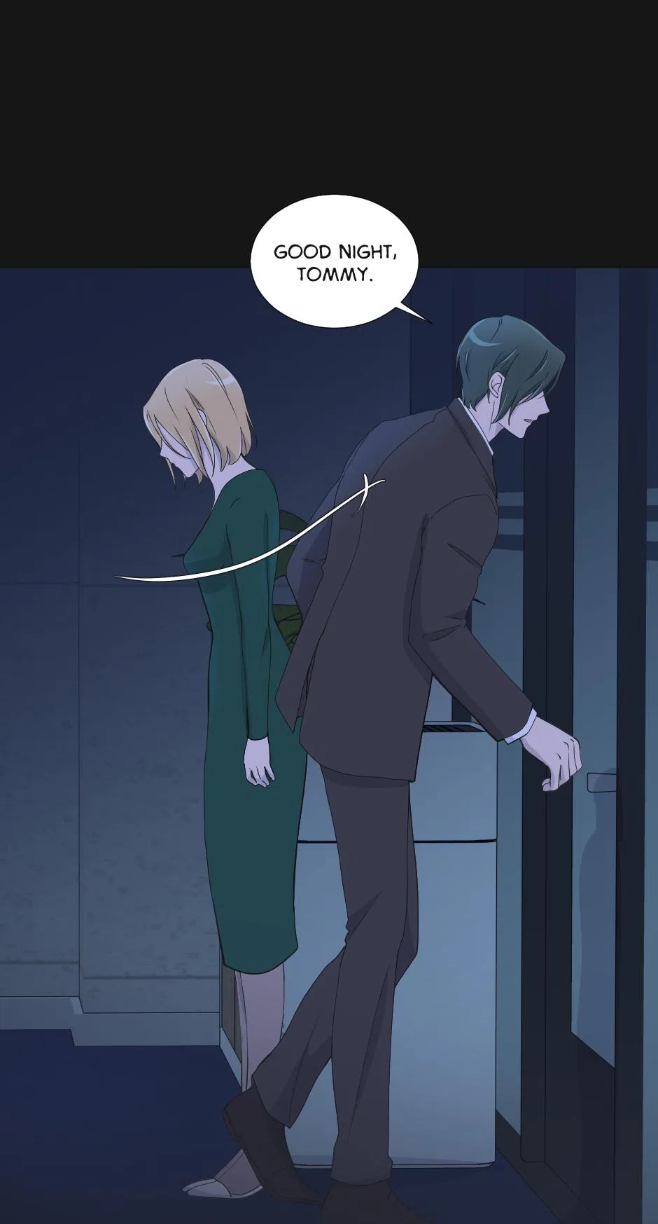 Comedown Machine Chapter 124 – Page 45