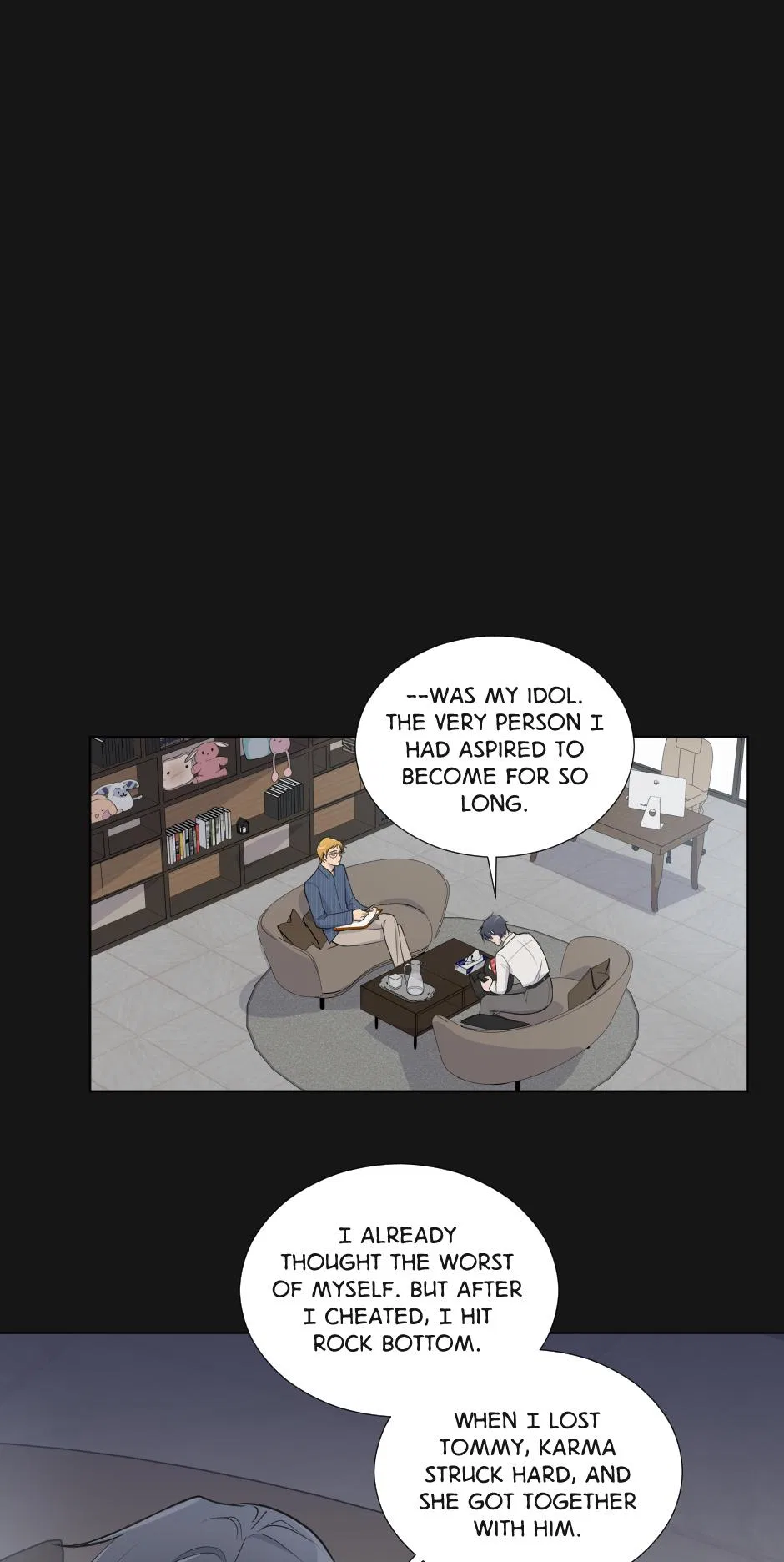Comedown Machine Chapter 123 – Page 9