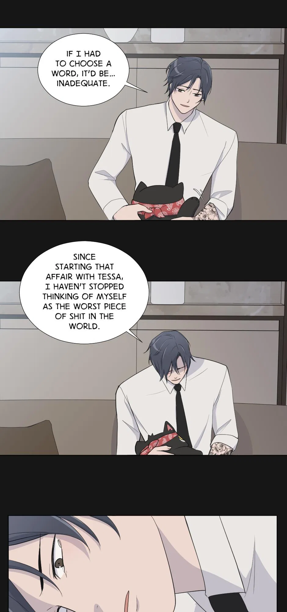 Comedown Machine Chapter 123 – Page 17