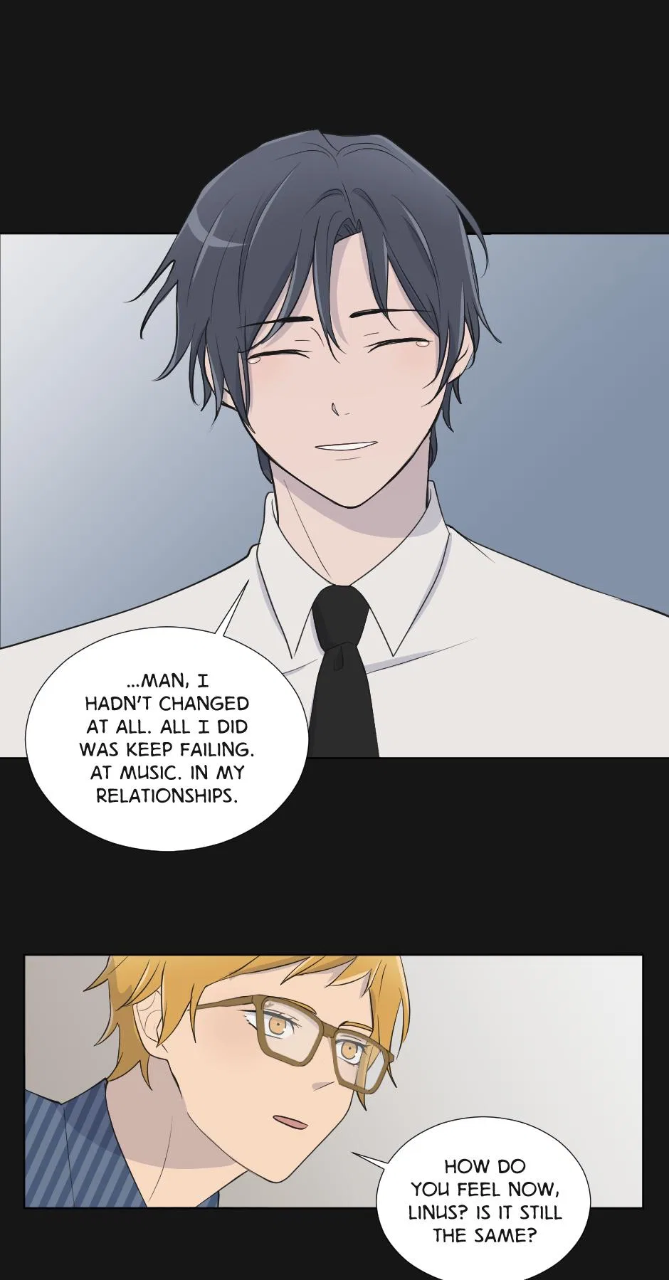 Comedown Machine Chapter 123 – Page 19
