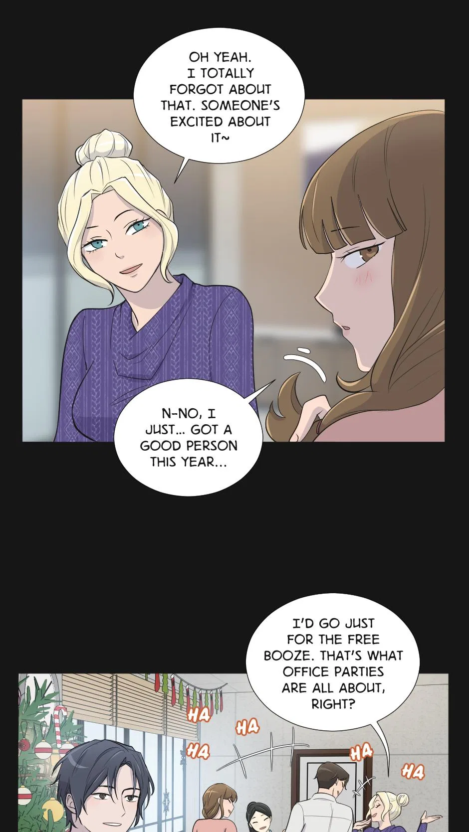 Comedown Machine Chapter 123 – Page 27
