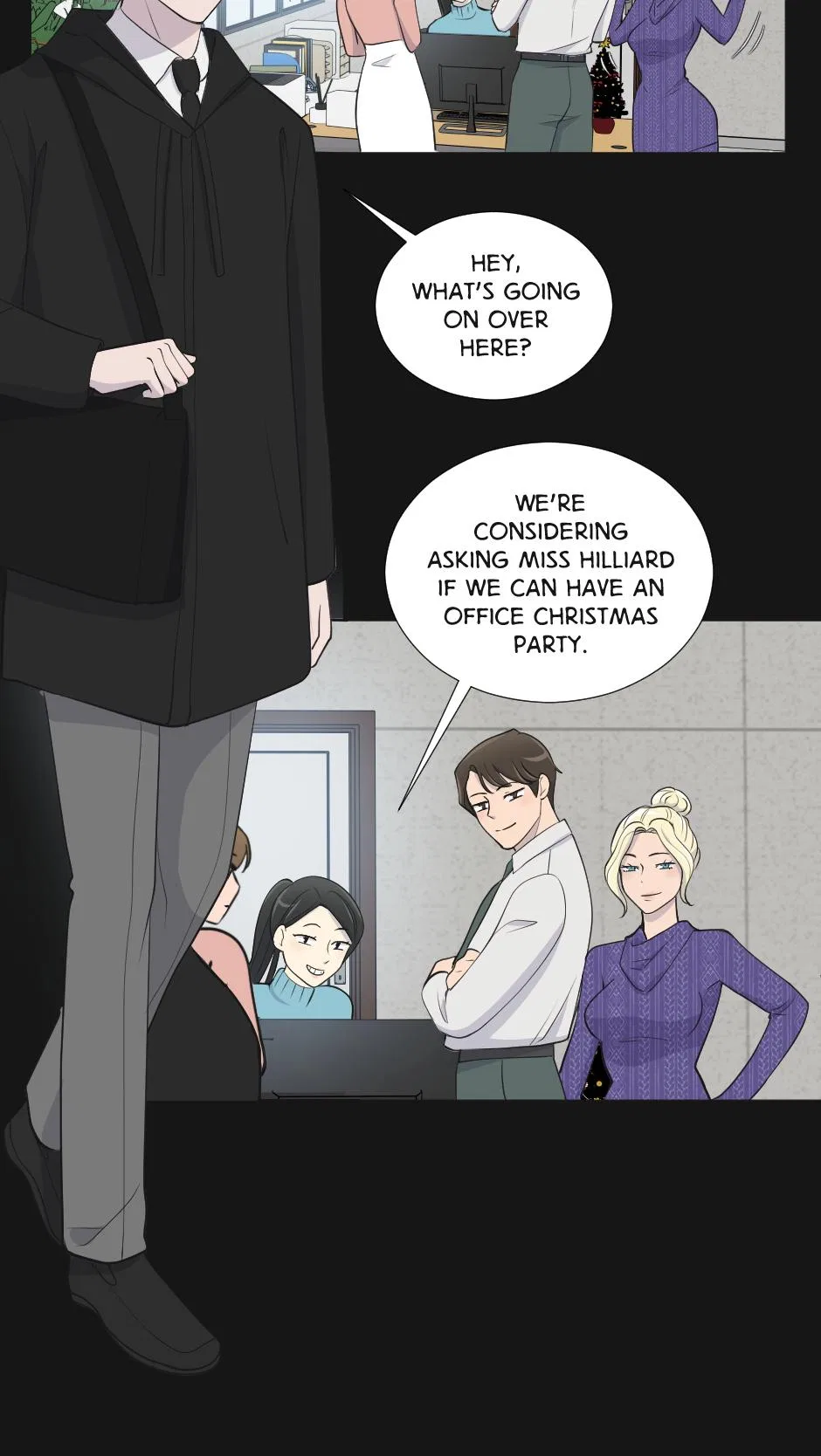 Comedown Machine Chapter 123 – Page 28