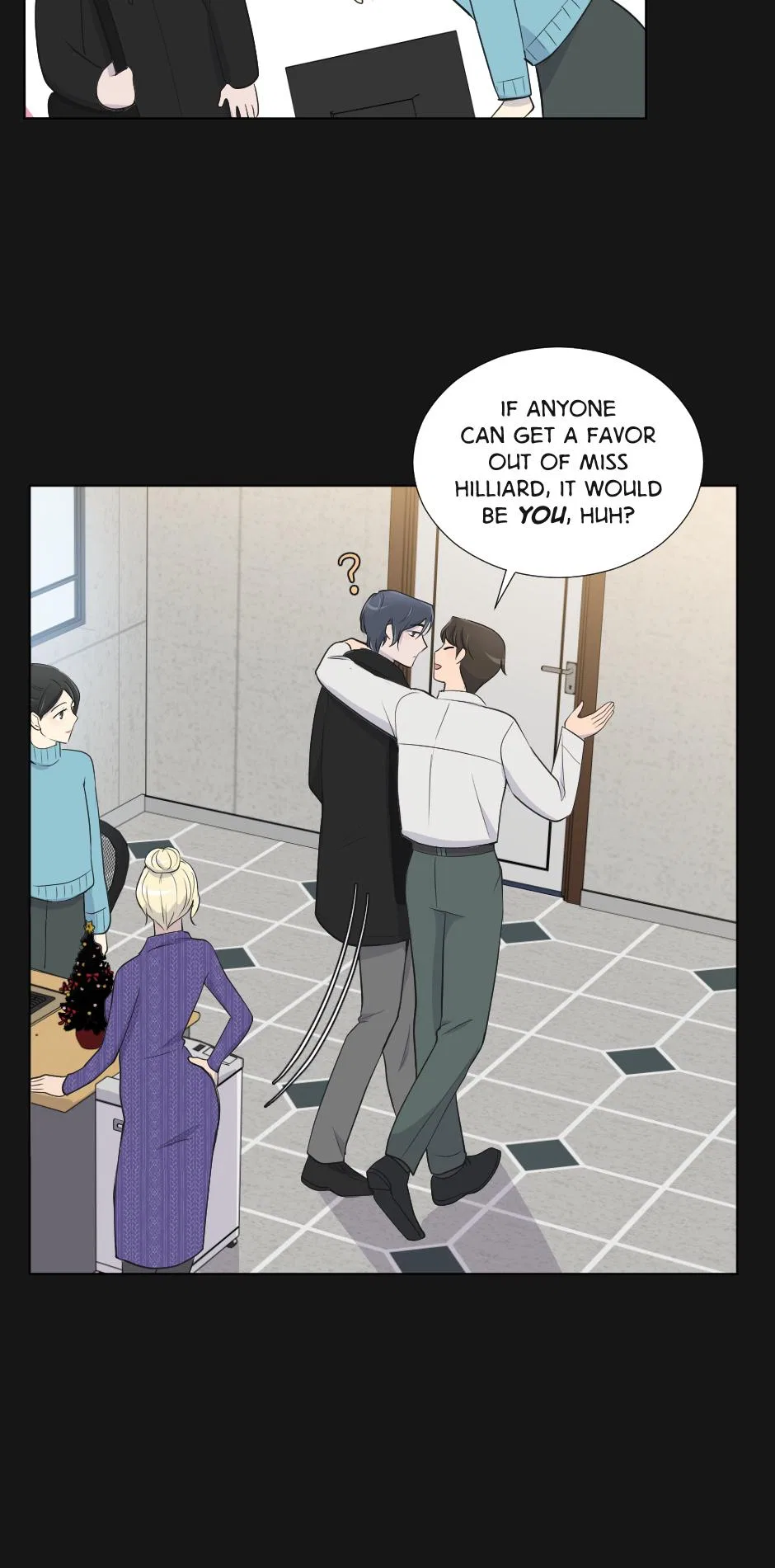 Comedown Machine Chapter 123 – Page 30