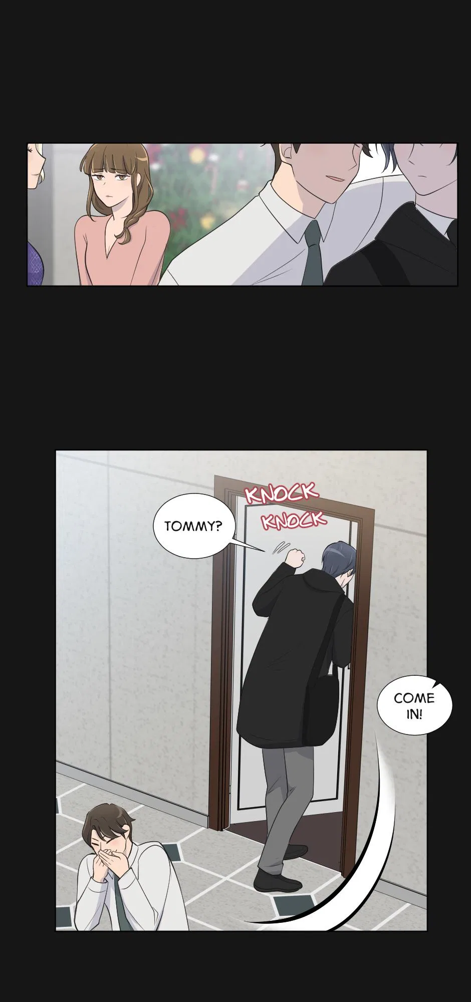 Comedown Machine Chapter 123 – Page 31