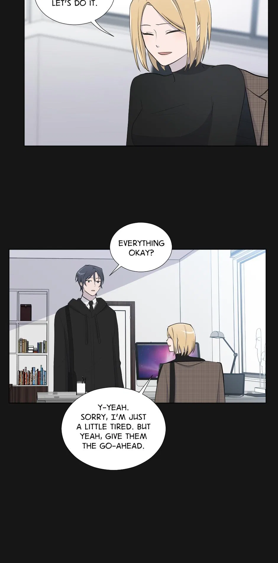 Comedown Machine Chapter 123 – Page 34