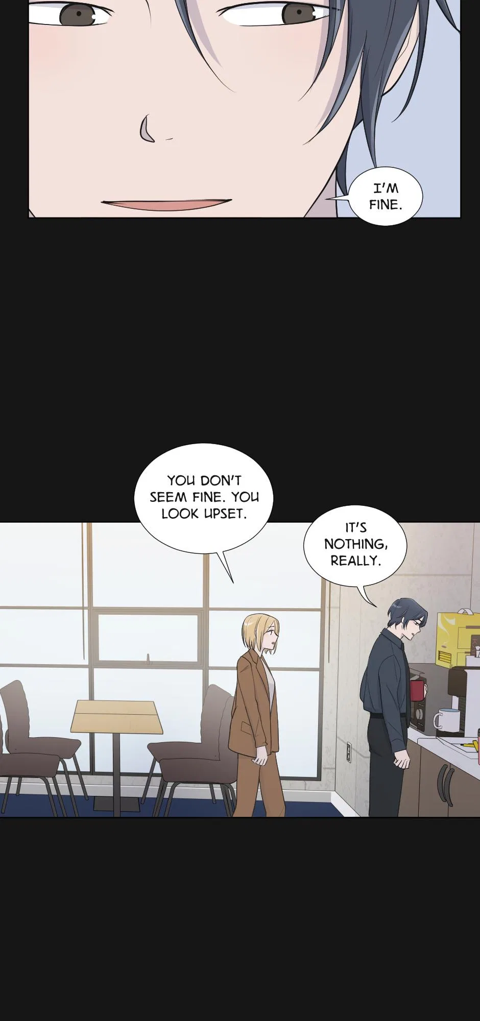 Comedown Machine Chapter 122 – Page 7