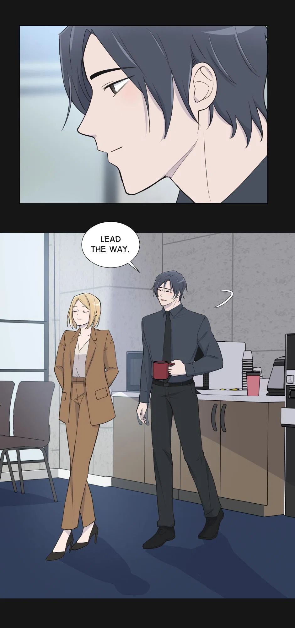 Comedown Machine Chapter 122 – Page 9