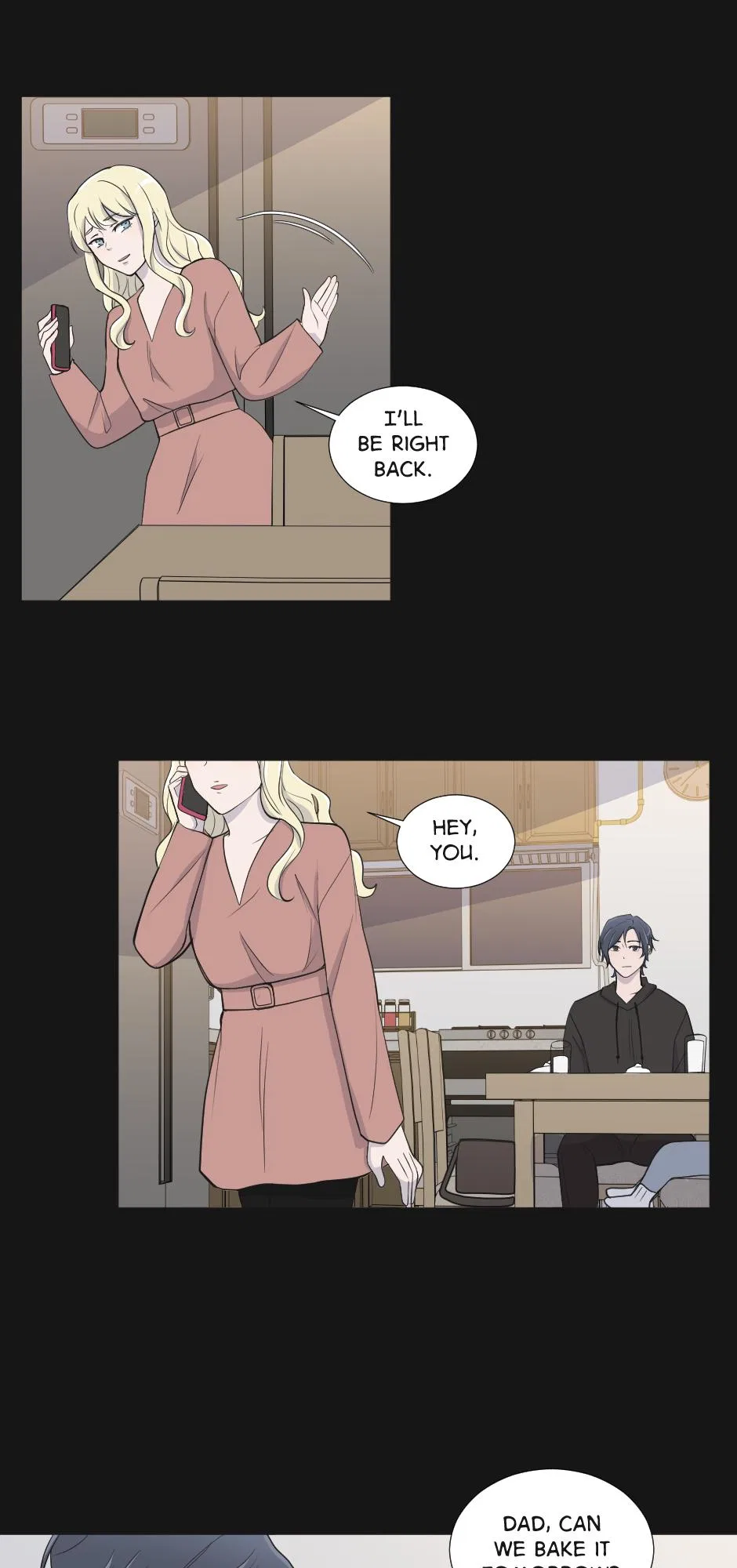 Comedown Machine Chapter 122 – Page 22