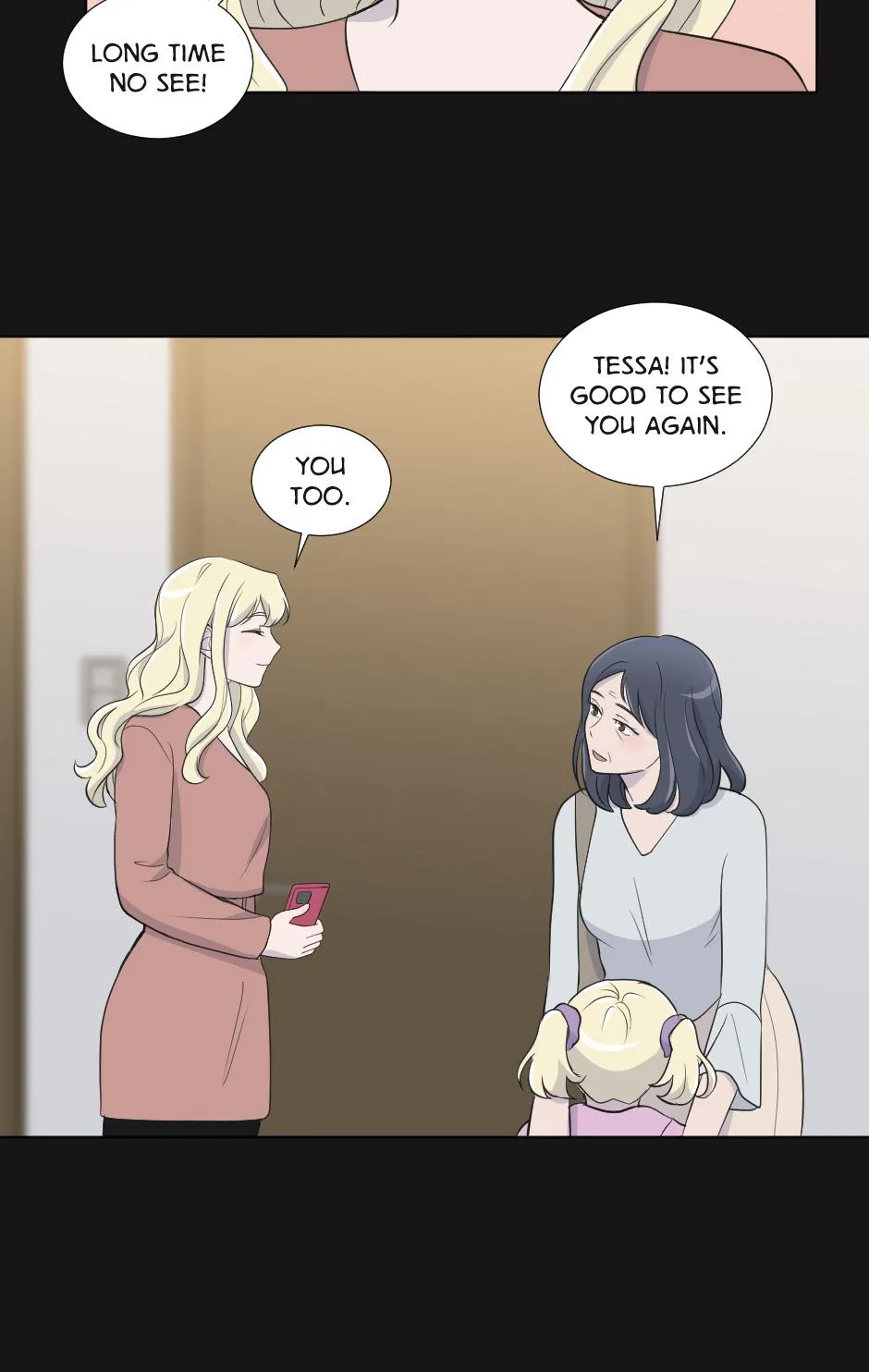 Comedown Machine Chapter 122 – Page 27