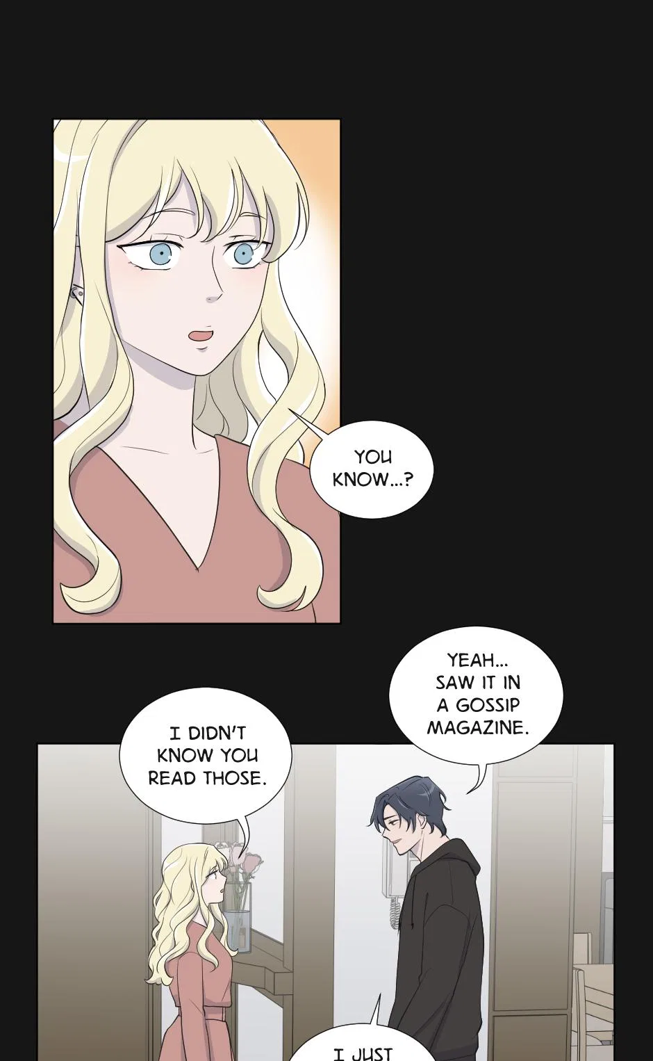 Comedown Machine Chapter 122 – Page 30