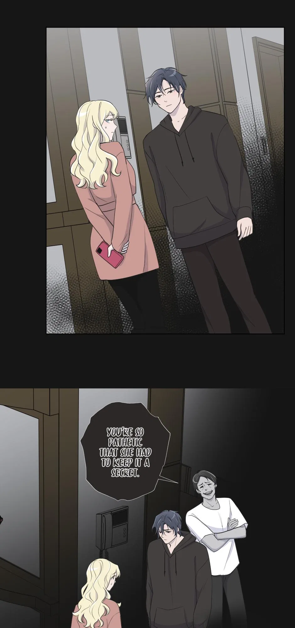 Comedown Machine Chapter 122 – Page 32