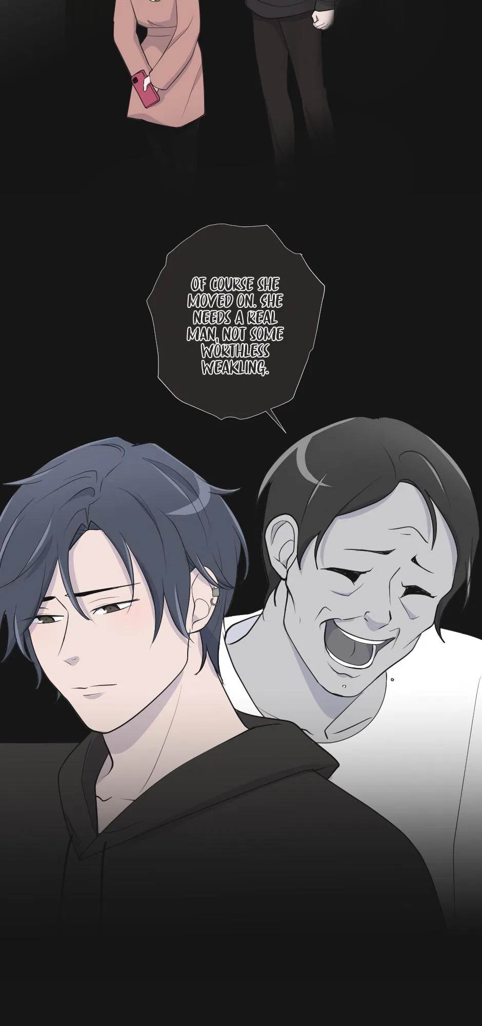Comedown Machine Chapter 122 – Page 33