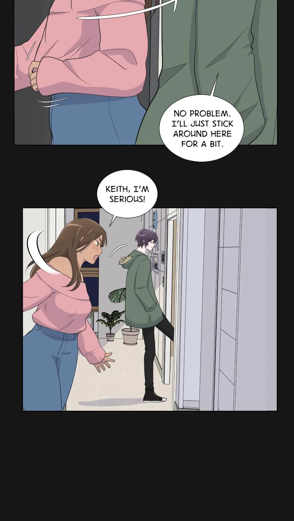 Comedown Machine Chapter 121 – Page 5