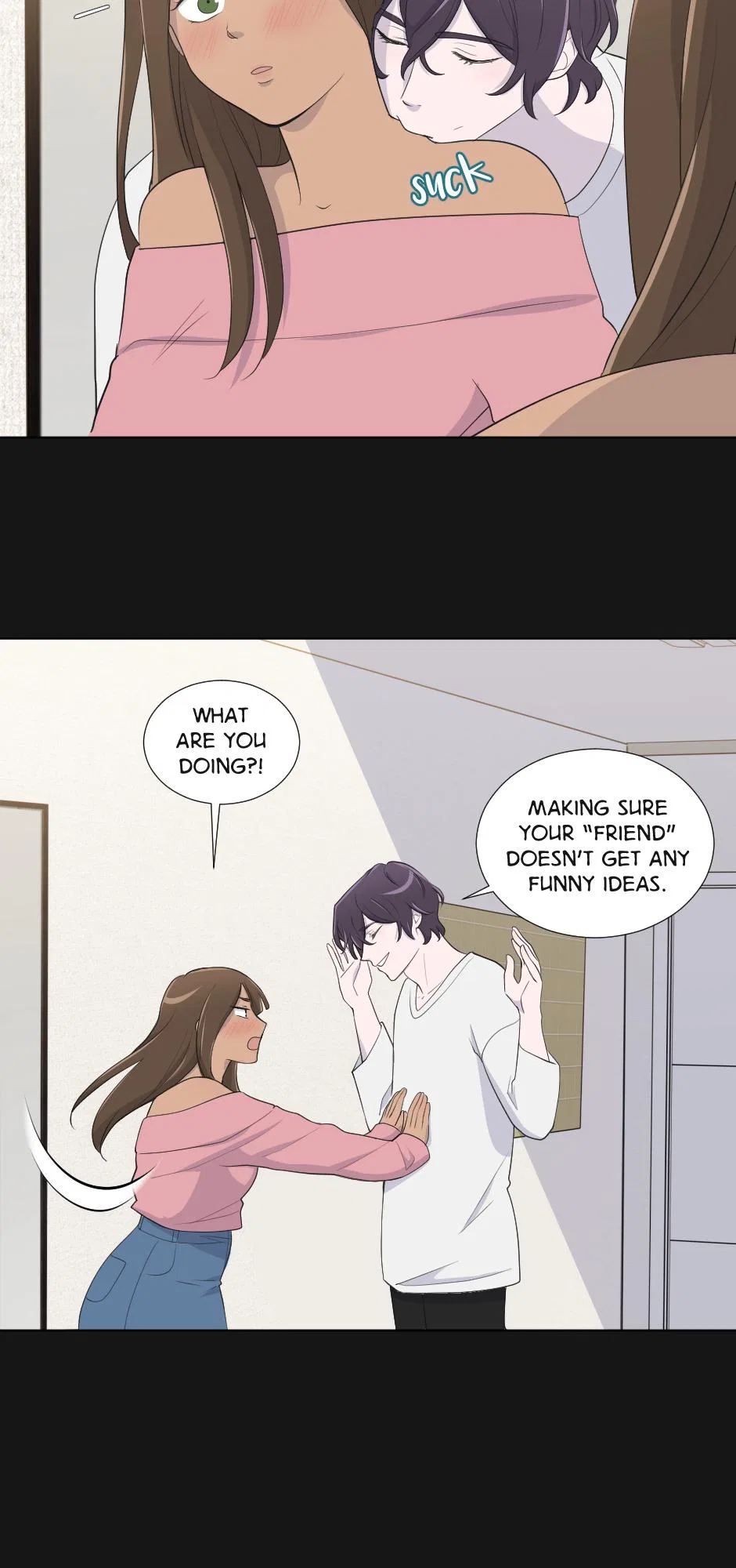 Comedown Machine Chapter 121 – Page 11