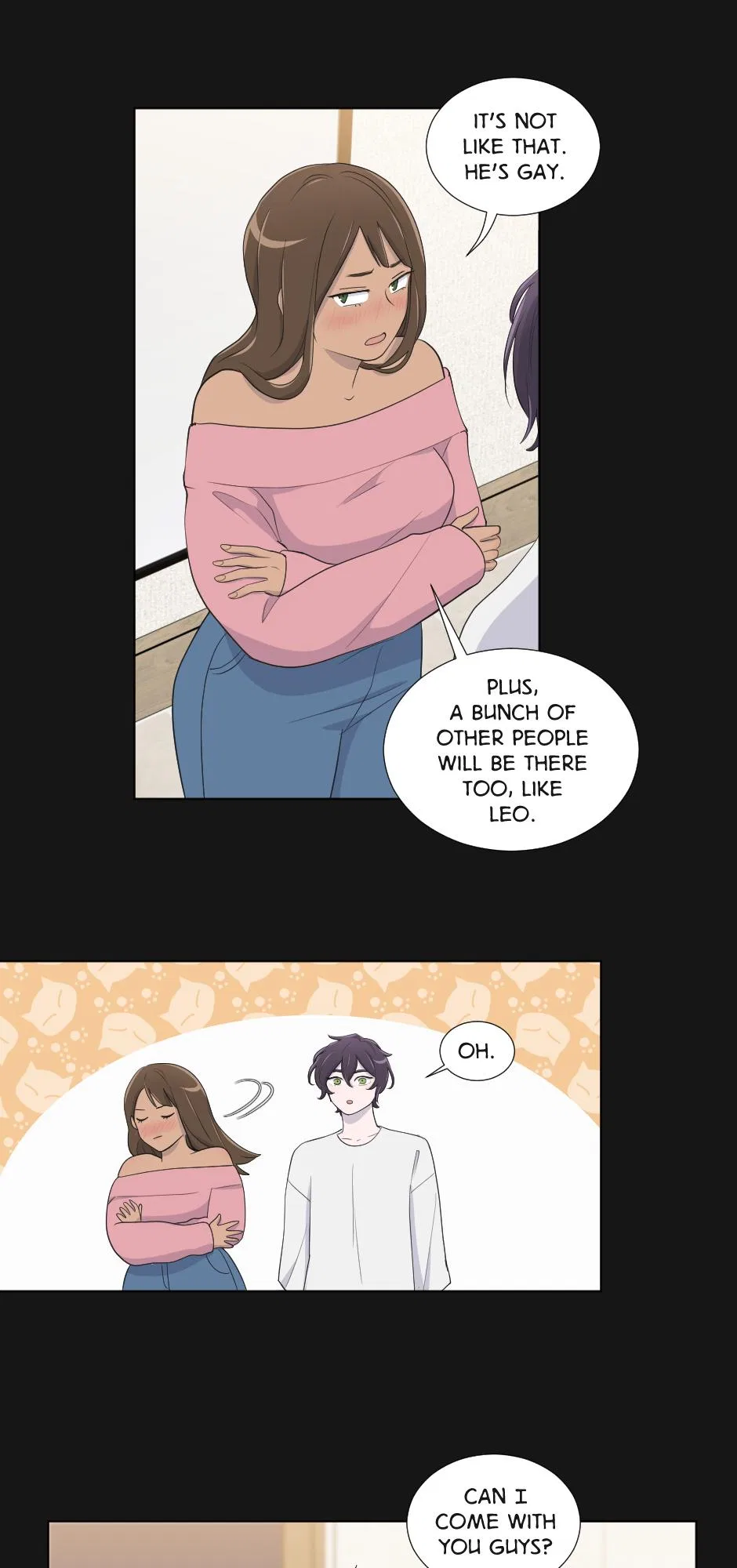 Comedown Machine Chapter 121 – Page 12
