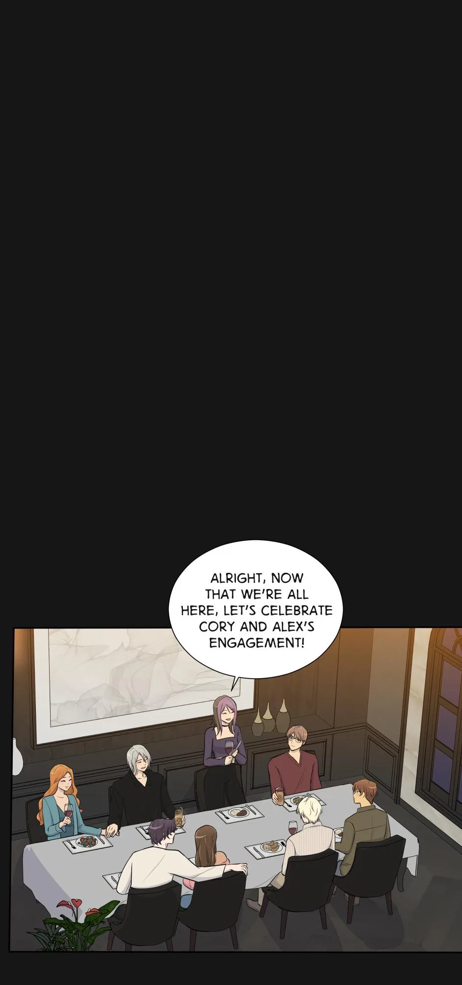 Comedown Machine Chapter 121 – Page 14