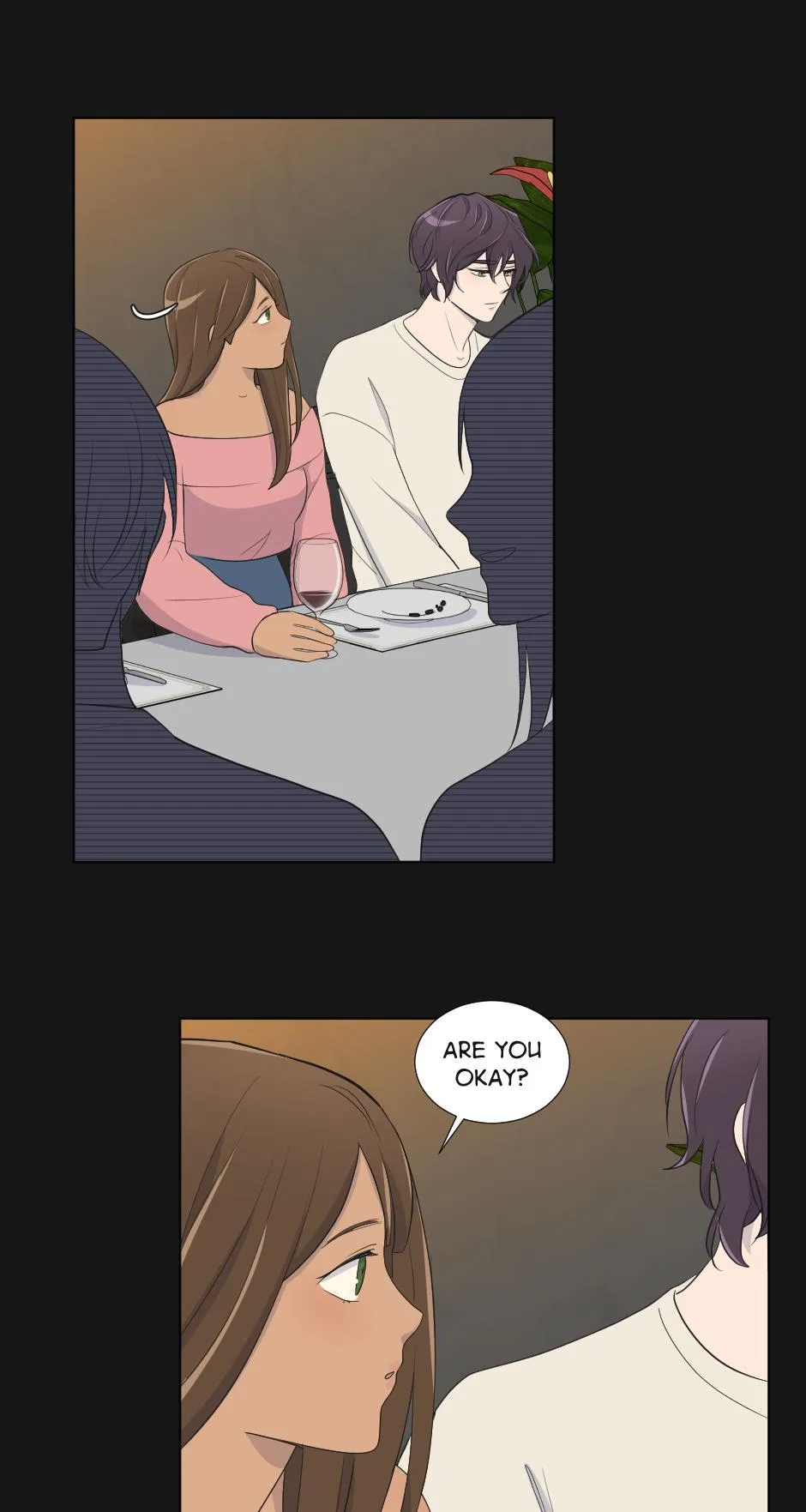 Comedown Machine Chapter 121 – Page 20