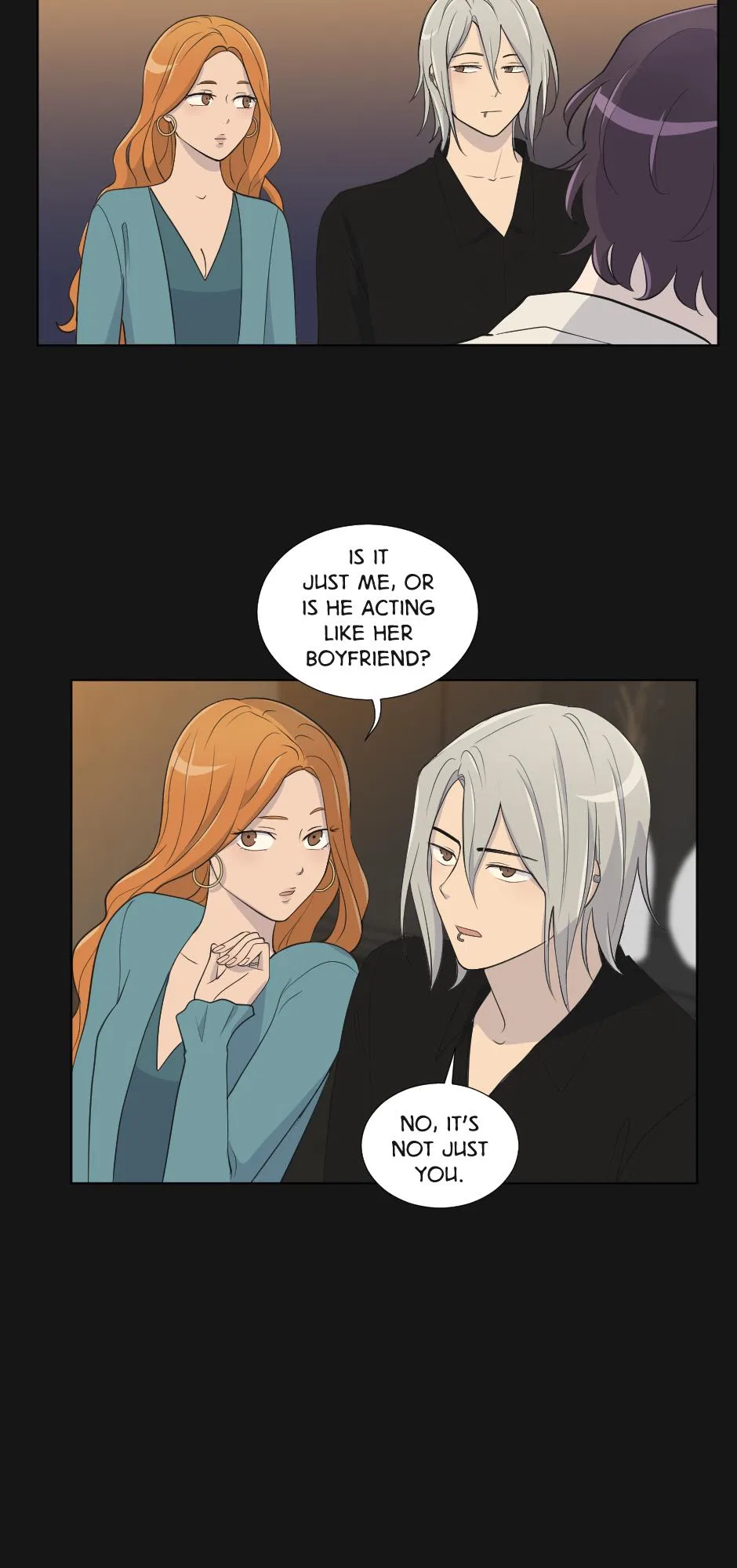 Comedown Machine Chapter 121 – Page 23