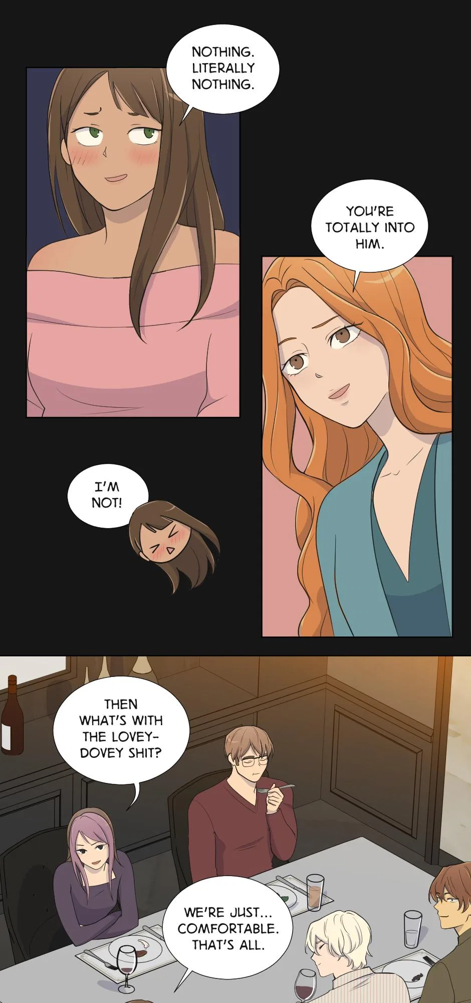 Comedown Machine Chapter 121 – Page 26