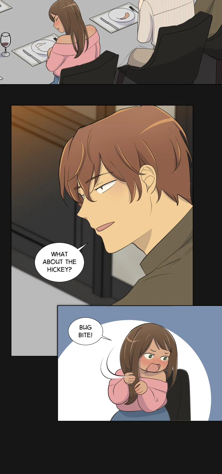 Comedown Machine Chapter 121 – Page 27