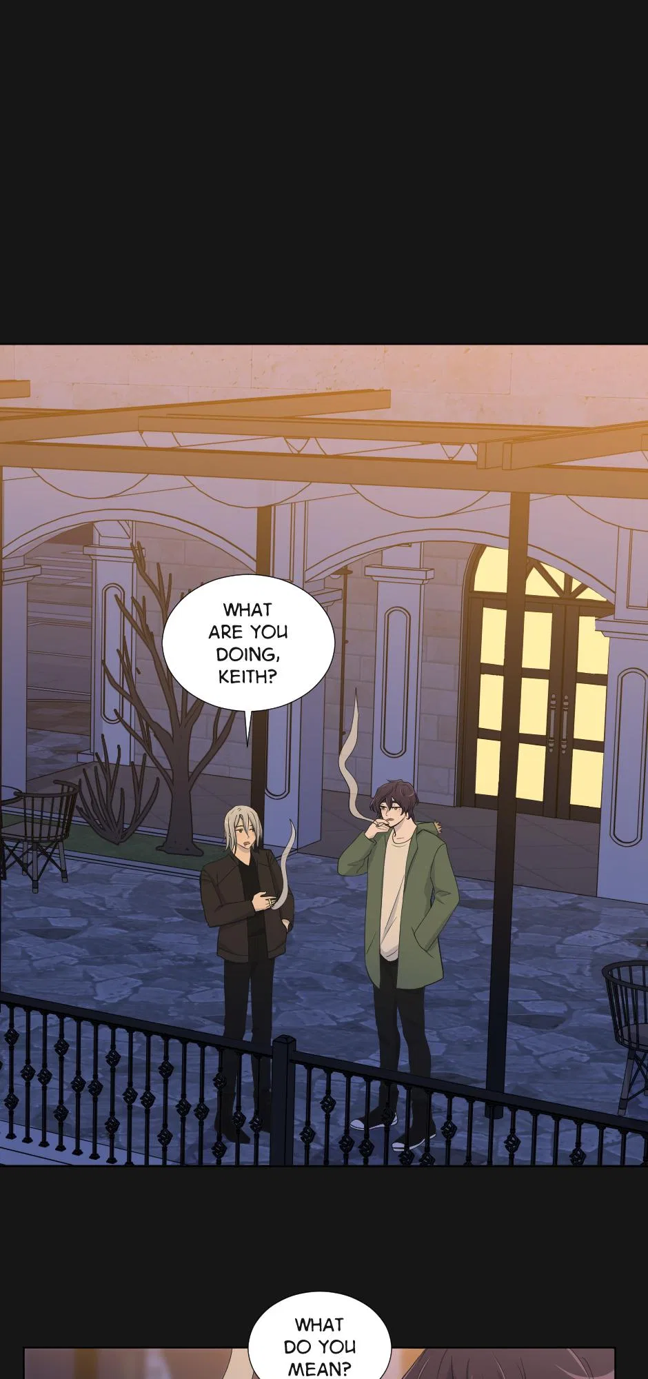 Comedown Machine Chapter 121 – Page 30