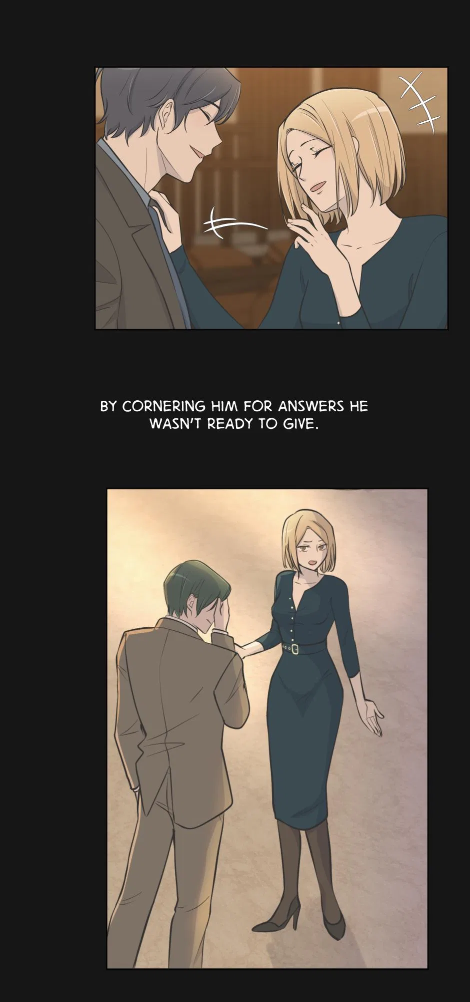 Comedown Machine Chapter 120 – Page 7