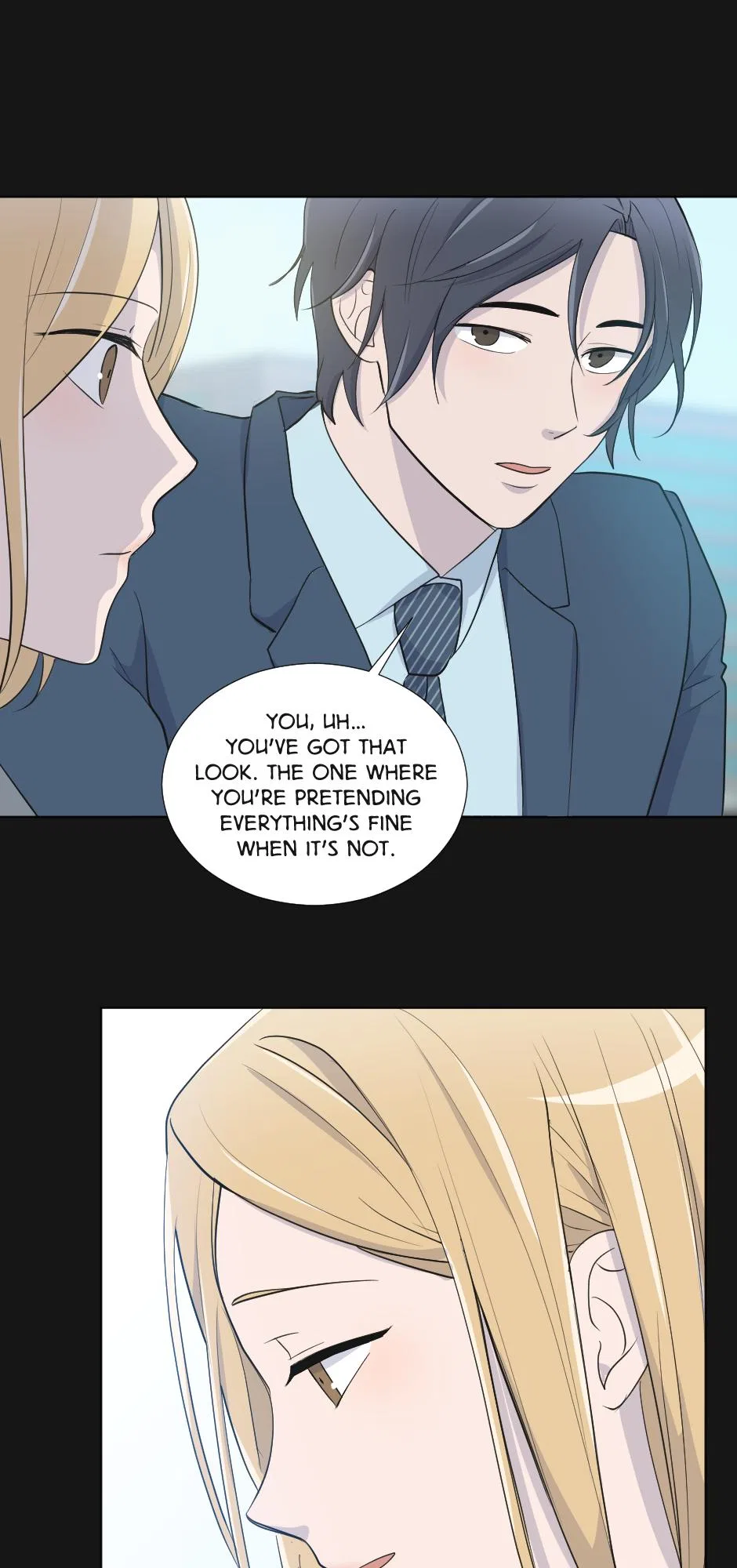 Comedown Machine Chapter 120 – Page 20