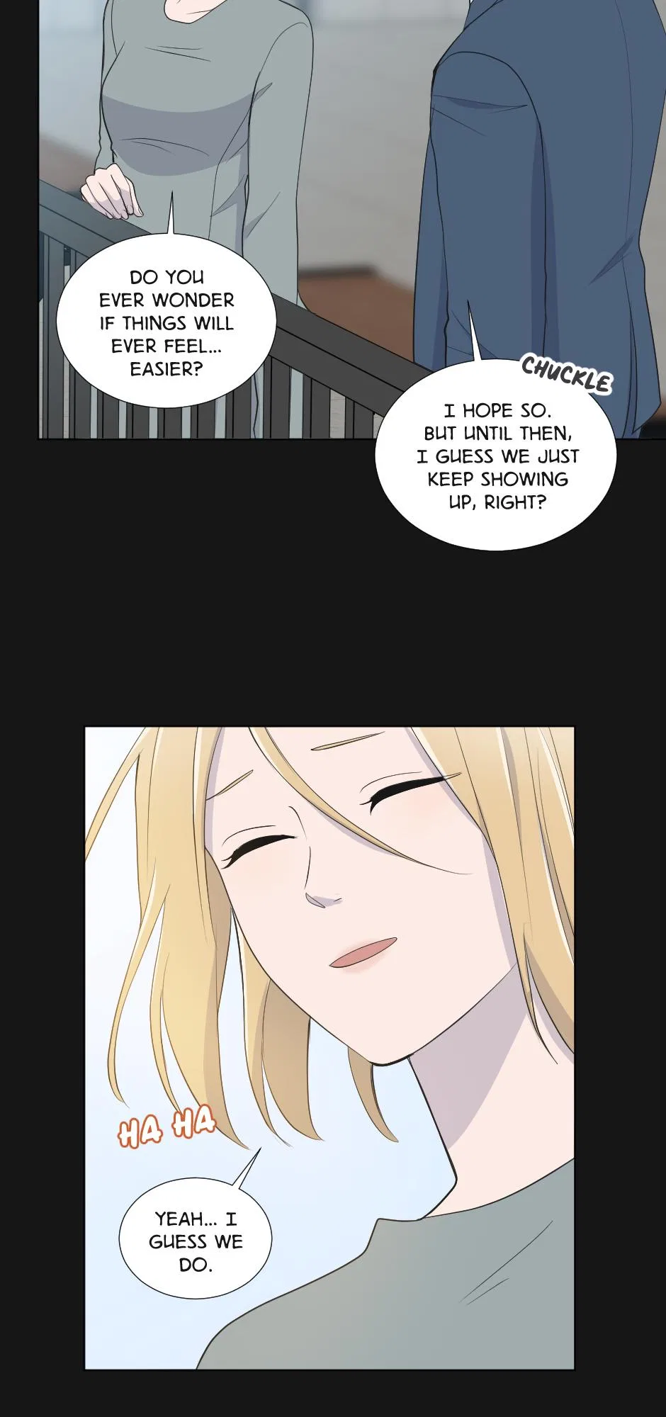 Comedown Machine Chapter 120 – Page 39