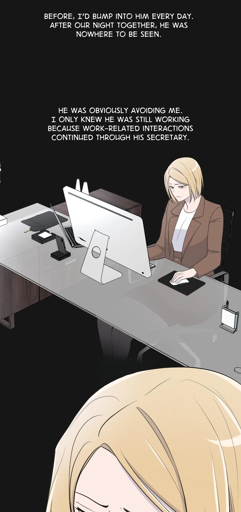 Comedown Machine Chapter 119 – Page 4