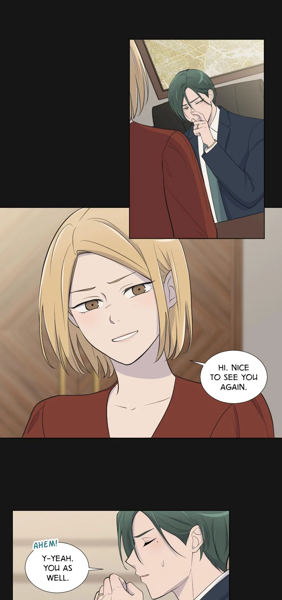 Comedown Machine Chapter 119 – Page 10