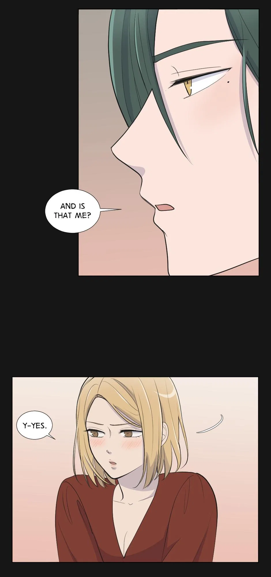 Comedown Machine Chapter 119 – Page 19