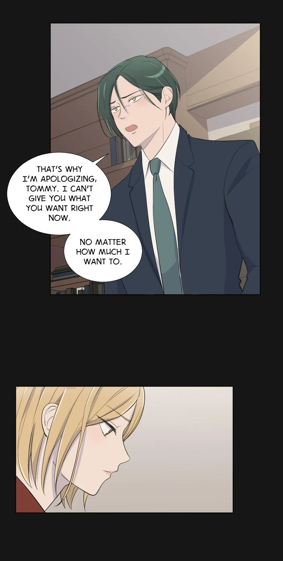 Comedown Machine Chapter 119 – Page 20