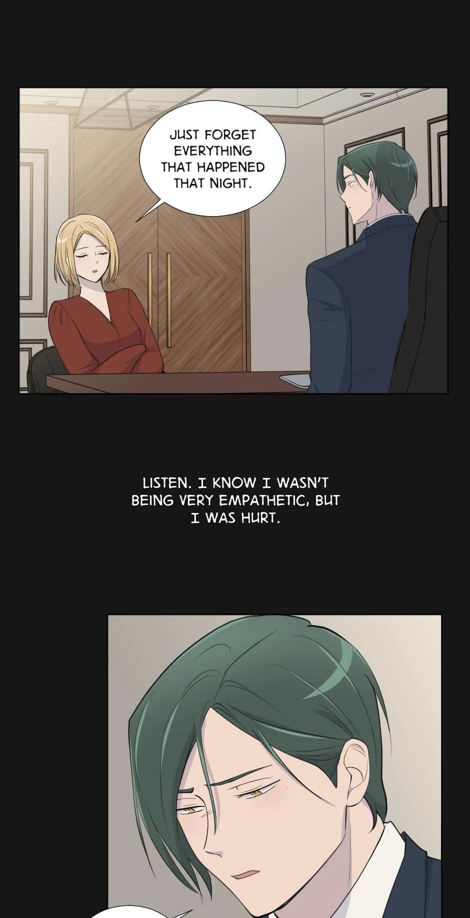 Comedown Machine Chapter 119 – Page 24