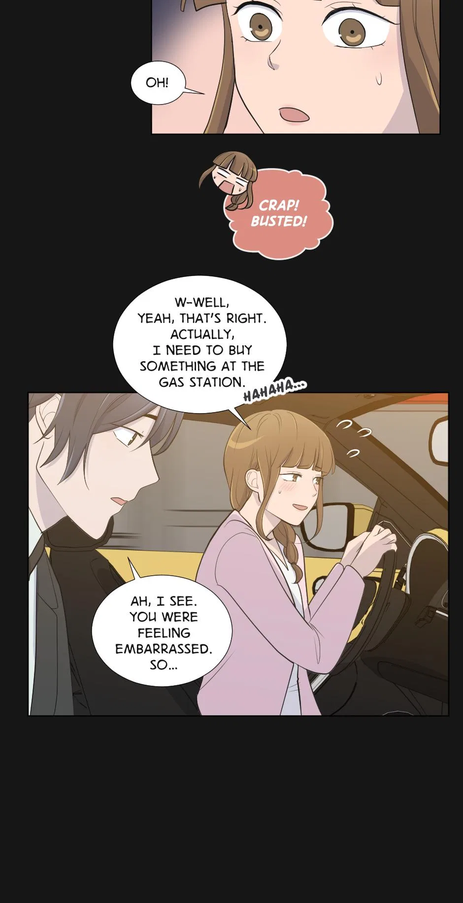 Comedown Machine Chapter 119 – Page 39