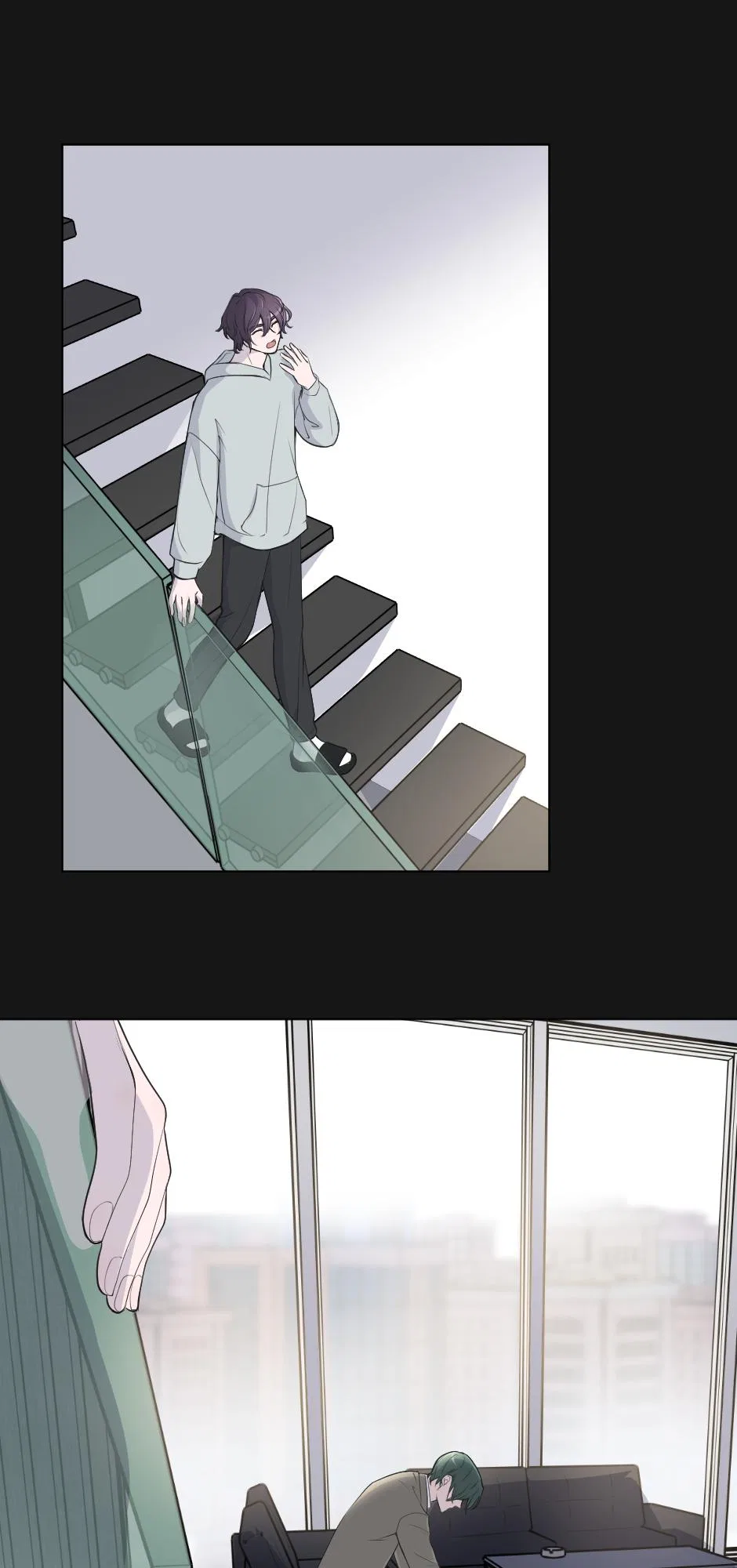 Comedown Machine Chapter 118 – Page 2