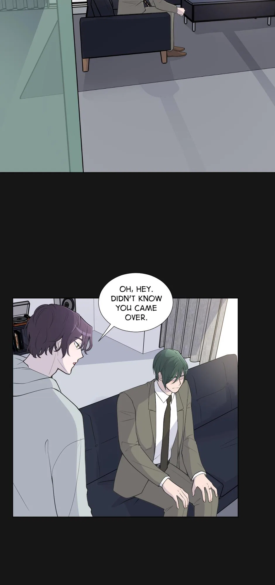 Comedown Machine Chapter 118 – Page 3