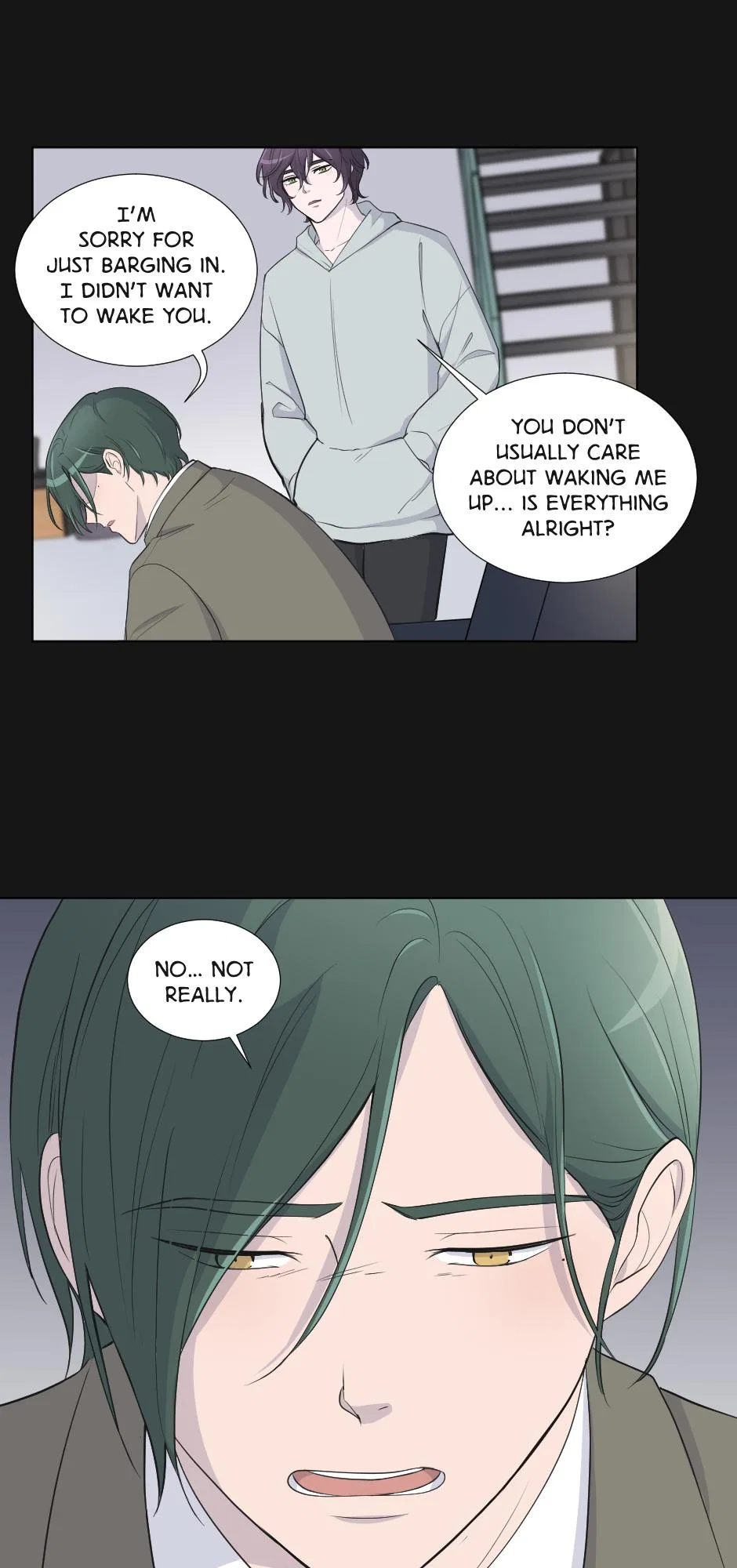 Comedown Machine Chapter 118 – Page 4