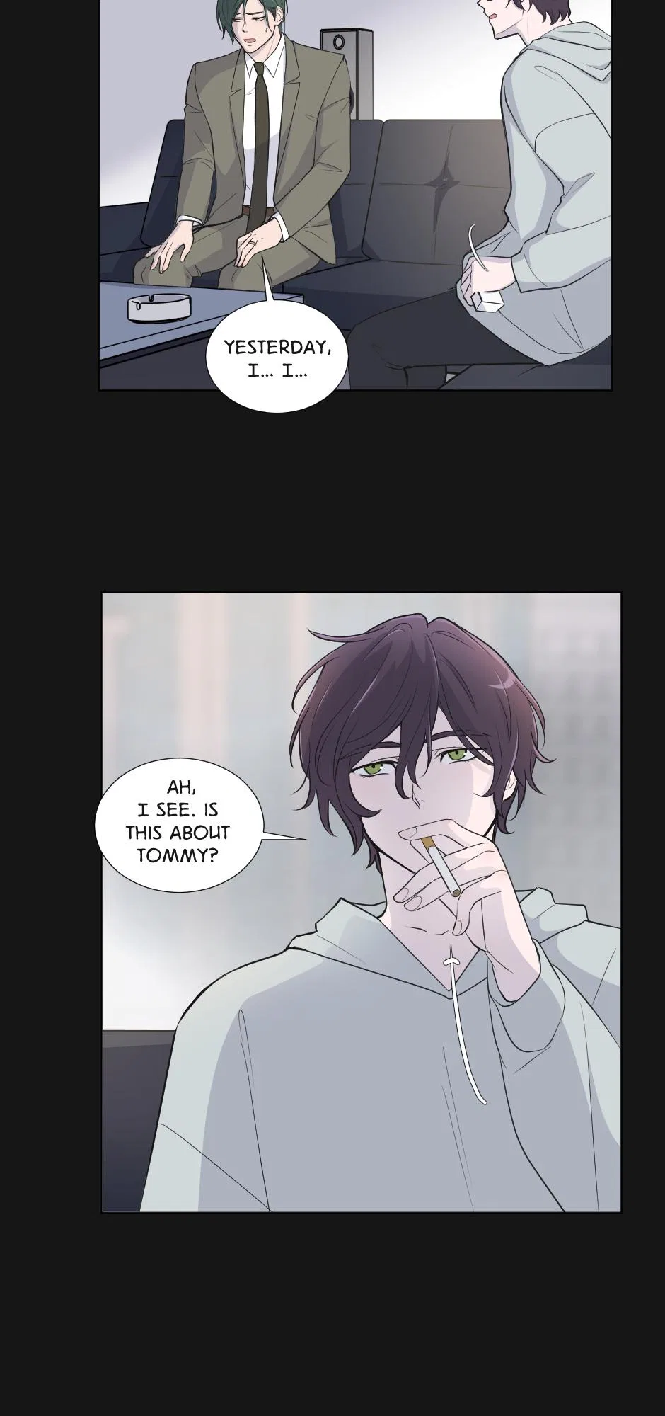 Comedown Machine Chapter 118 – Page 7
