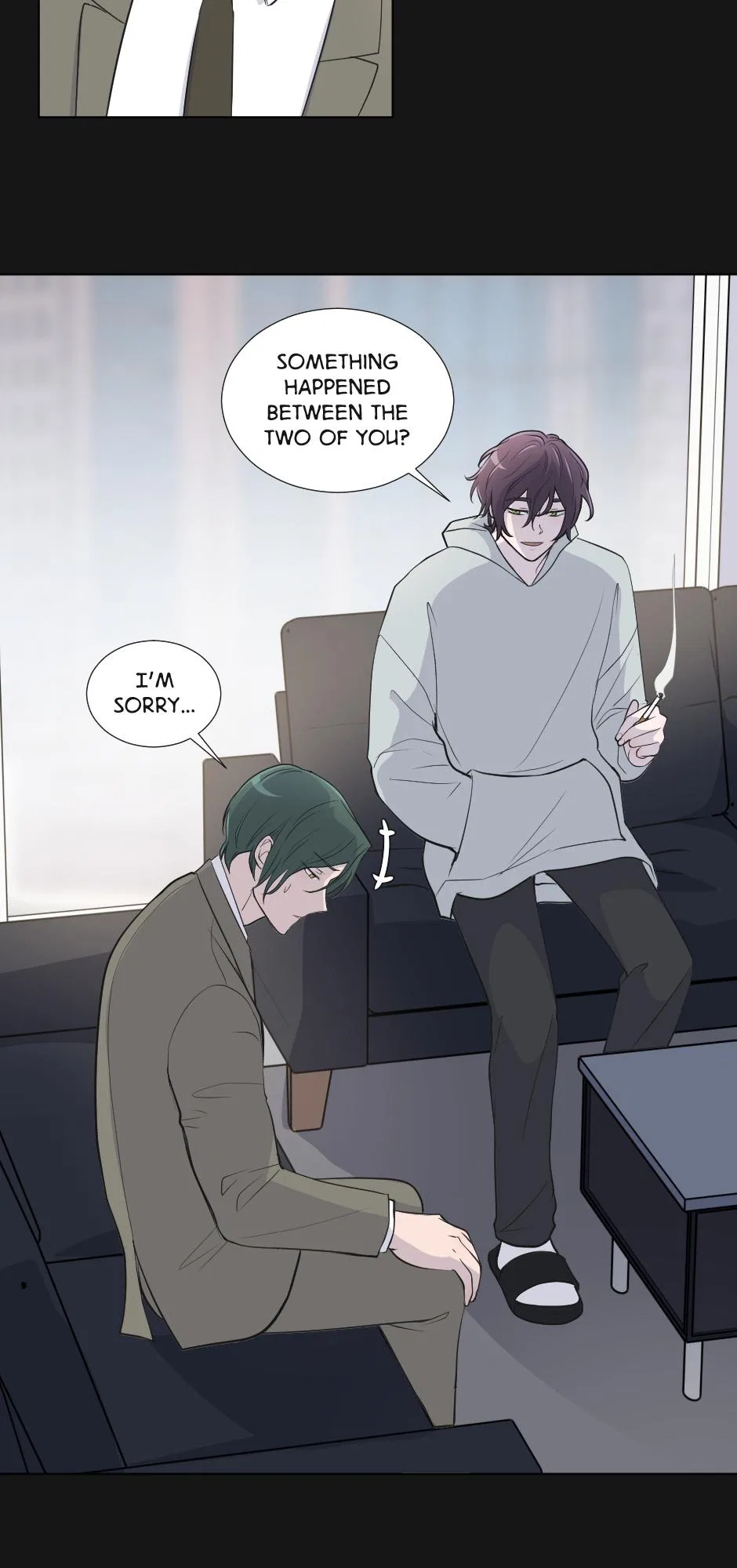 Comedown Machine Chapter 118 – Page 9