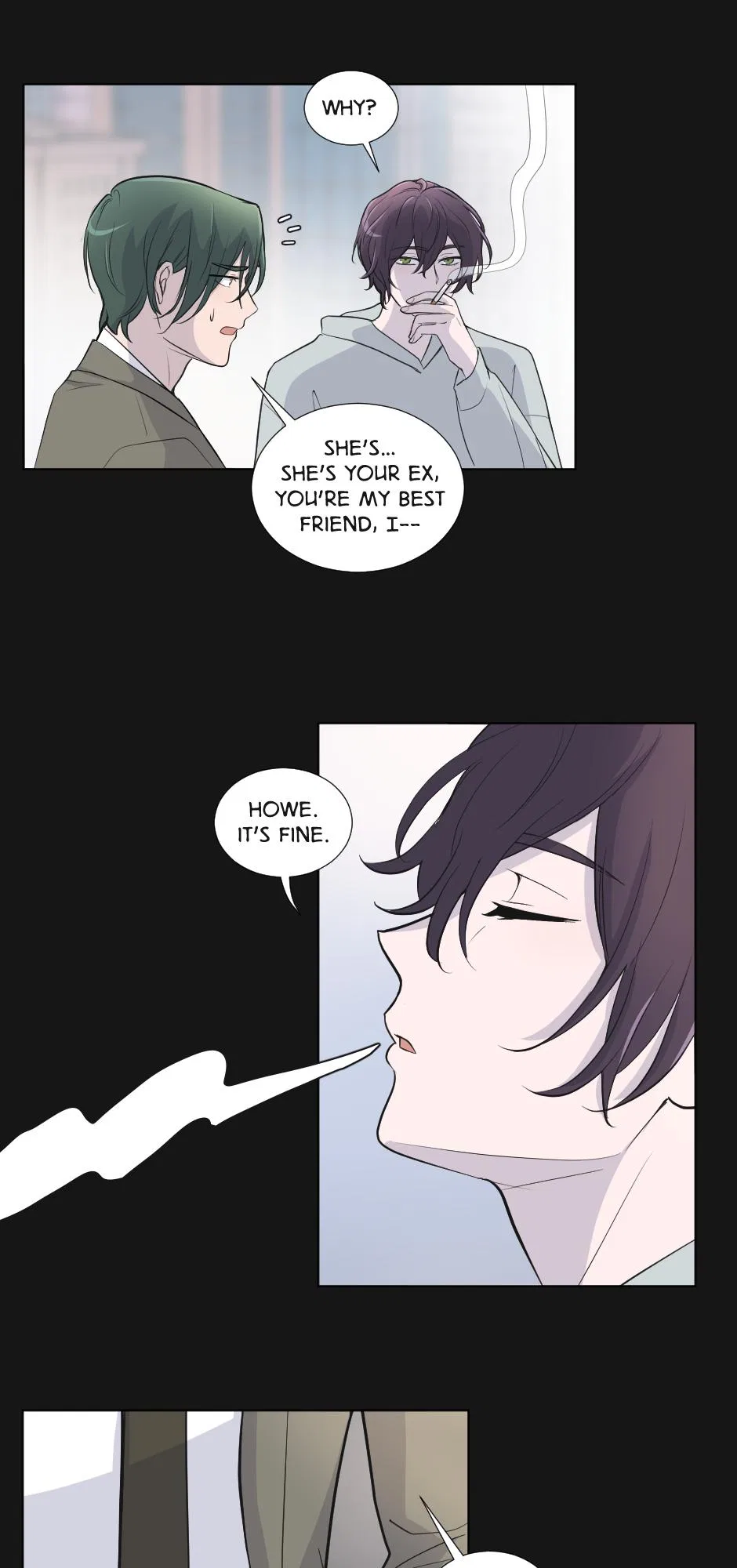 Comedown Machine Chapter 118 – Page 10